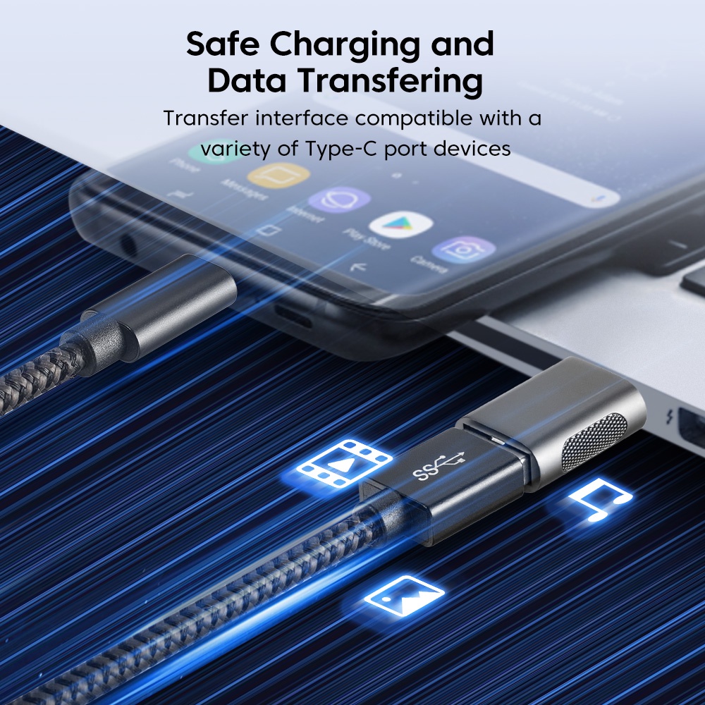 Đầu Chuyển Đổi USB 3.1 Sang Type C OTG Cho Điện Thoại Android