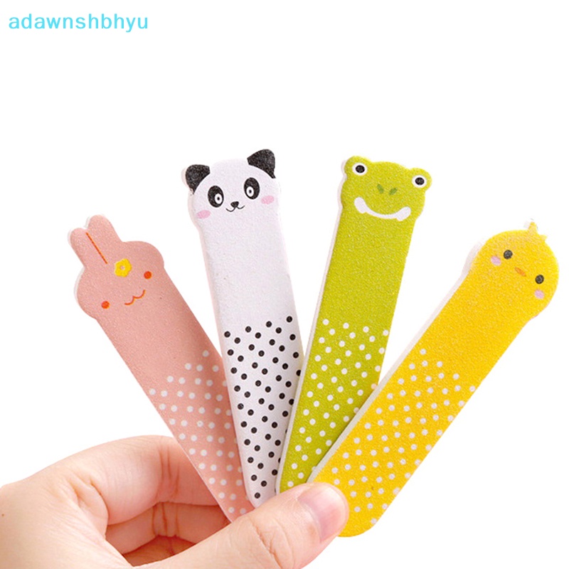 Set 10 Cây Dũa Móng Tay Chuyên Dụng