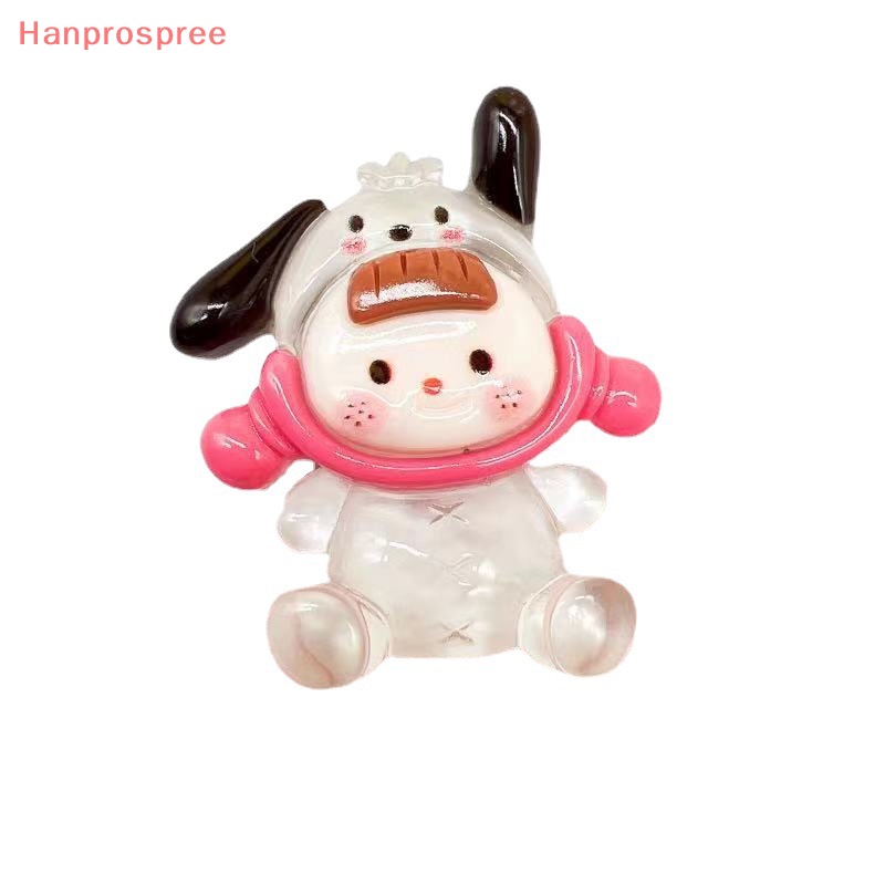 1 Kẹp Tóc Nhựa Phát Quang Hình Dorami Đáng Yêu