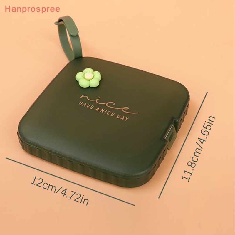 Hanprospree > Hộp Đựng Khẩu Trang Chống Bụi Dùng Một Lần Tiện Lợi