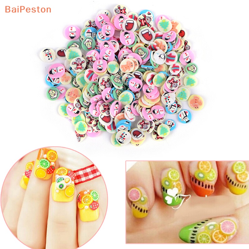 Set 250 Miếng Dán Trang Trí Móng Tay Nghệ Thuật