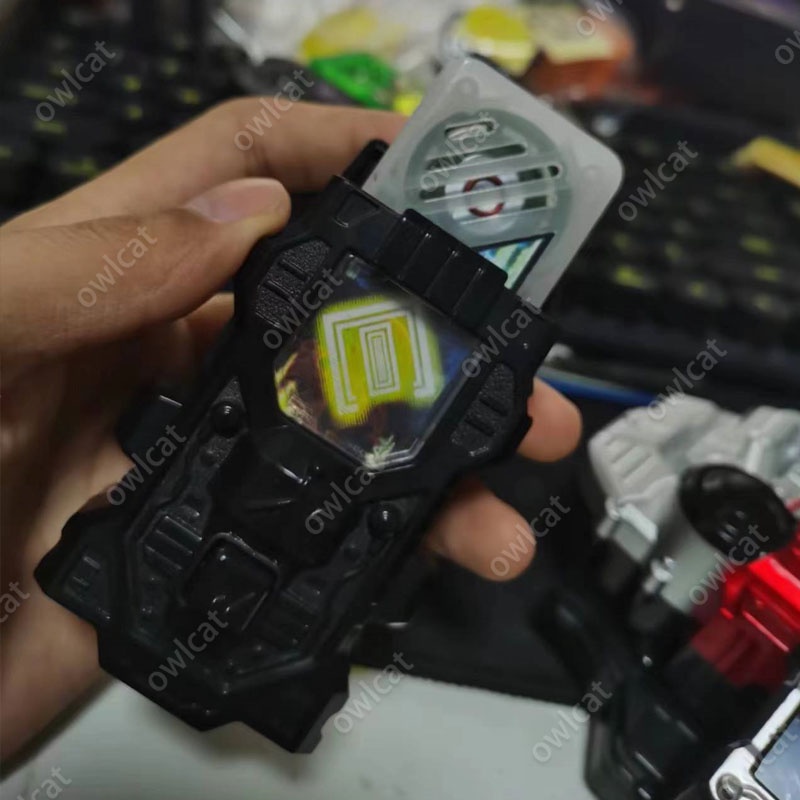 Kamen Rider W Series Eternal Gaia Memory  Dialogues Words Voice Masked Rider Henshin Item Cos Cosplay Stage Property Package with Box