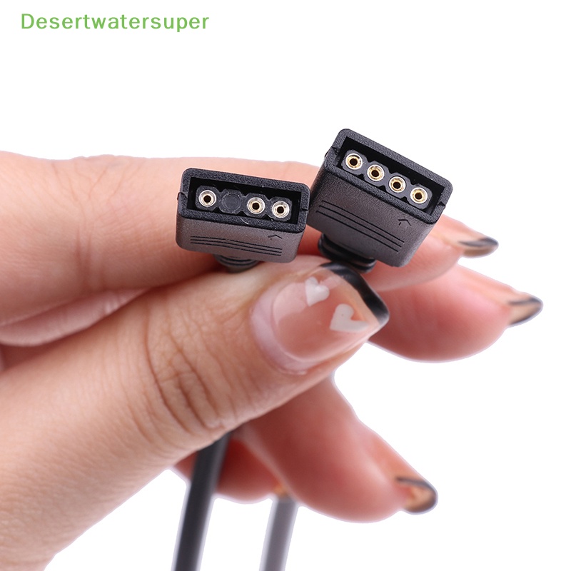 Dây Cáp Nối Dài Bảng Mạch Chủ RGB 5V Cho PC Ốp