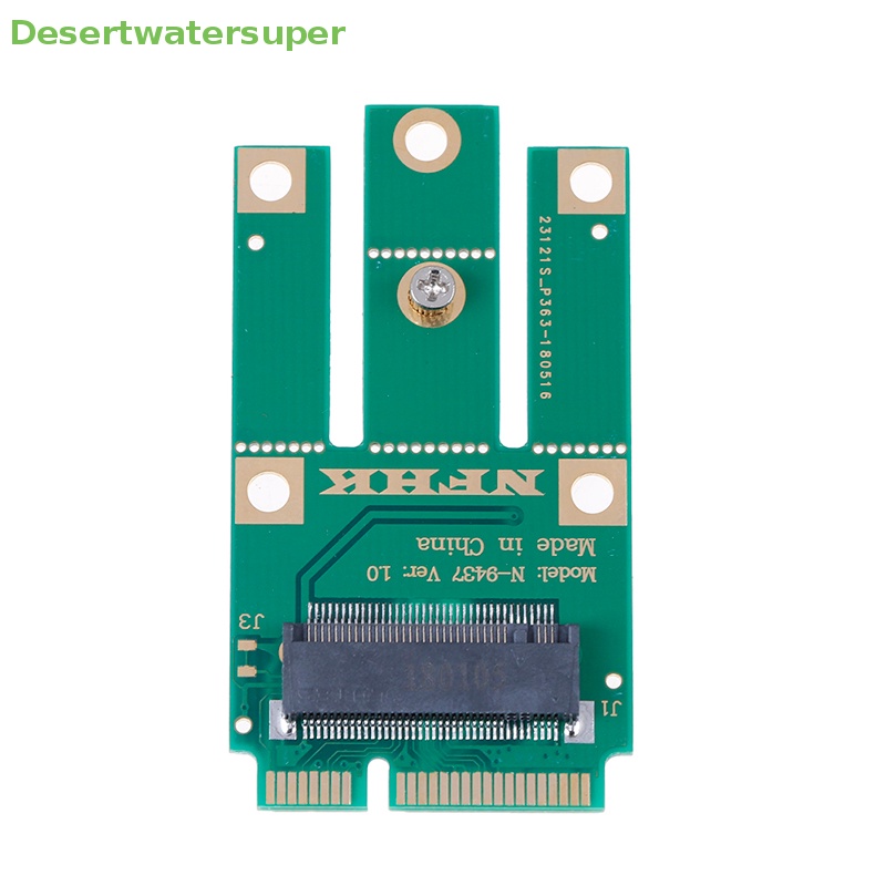 Mô-đun Không Dây A key M.2 NGFF Cho Thẻ MINI PCIE