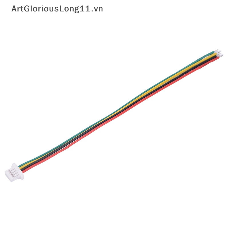 Set 5 Bộ Dây Cáp Nối Mini Micro SH 1.0 4-Pin JST
