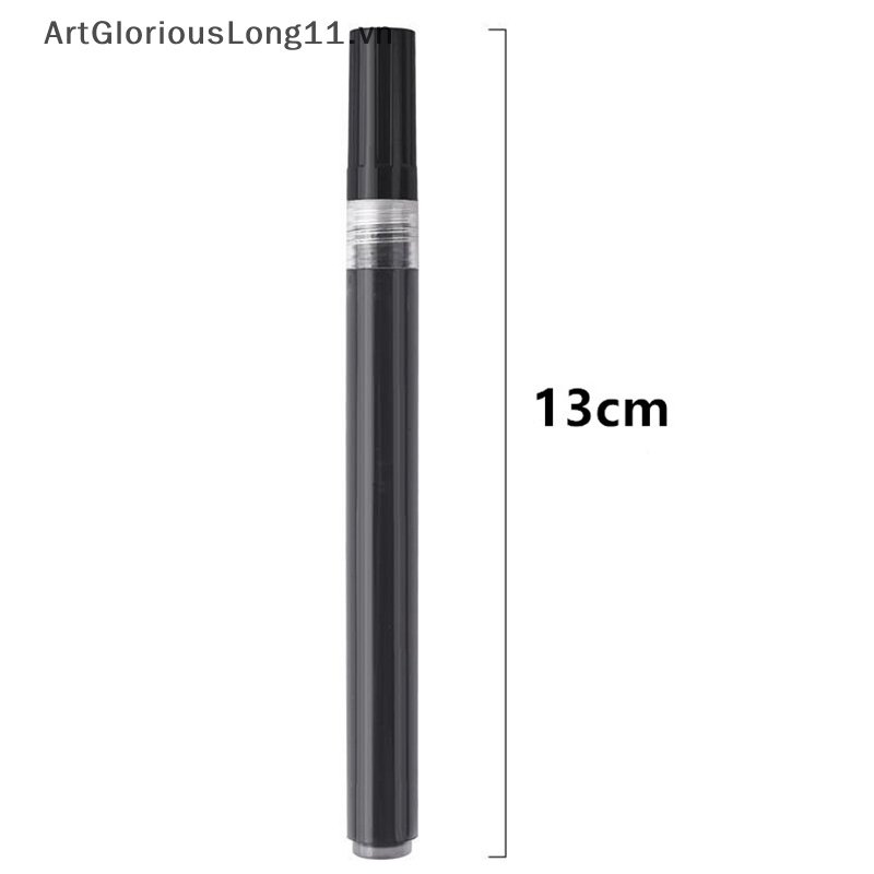 Bút Lông Vẽ Graffiti Trang Trí Móng Tay Nghệ Thuật Chống Nước