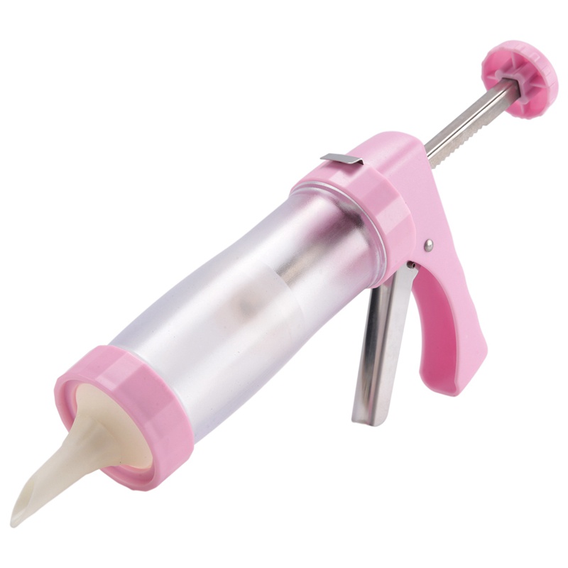 Đầu Phun Kem Trang Trí Bánh Bằng Thép Không Gỉ