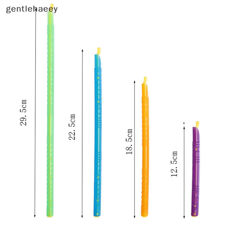 Dụng Cụ Kẹp Miệng Túi Thực Phẩm Bằng Nhựa Chống Ẩm Tiện Dụng Cho Nhà Bếp