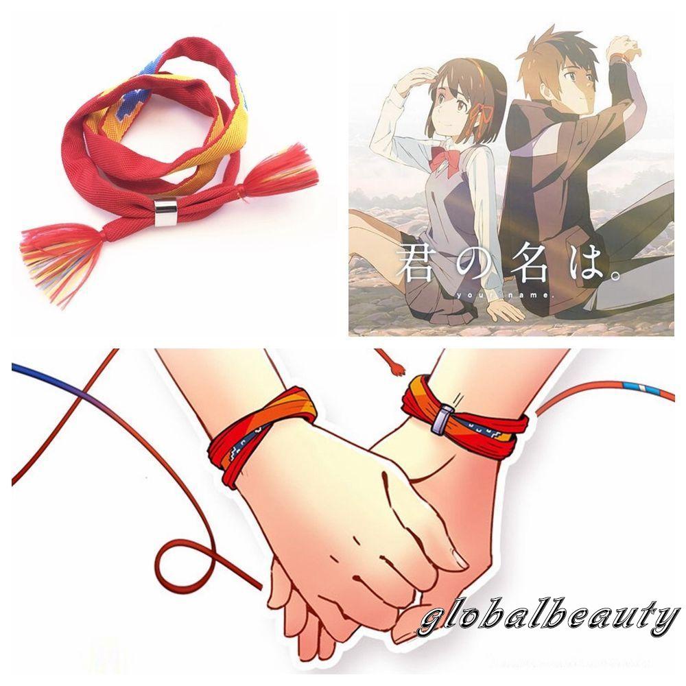 Vòng Tay Họa Tiết Thêu 2 Trong 1 Thời Trang 60cm / 23.62inch