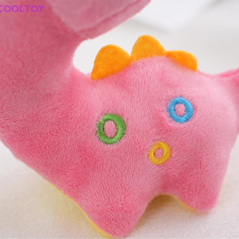 Búp Bê Khủng Long Nhỏ Nhồi Bông Đáng Yêu Thời Trang