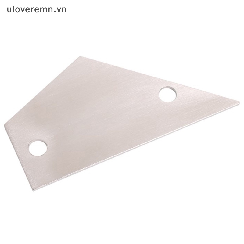 1 Thước Đo Độ Cân Bằng Phím Đàn Guitar Bass Bằng Thép Không Gỉ