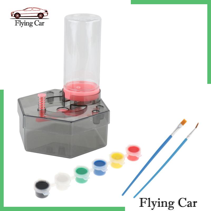 [Lzdjfmy2] Cốc Làm Sạch Cọ Vẽ Có Thể Tái Chế Bằng Nước