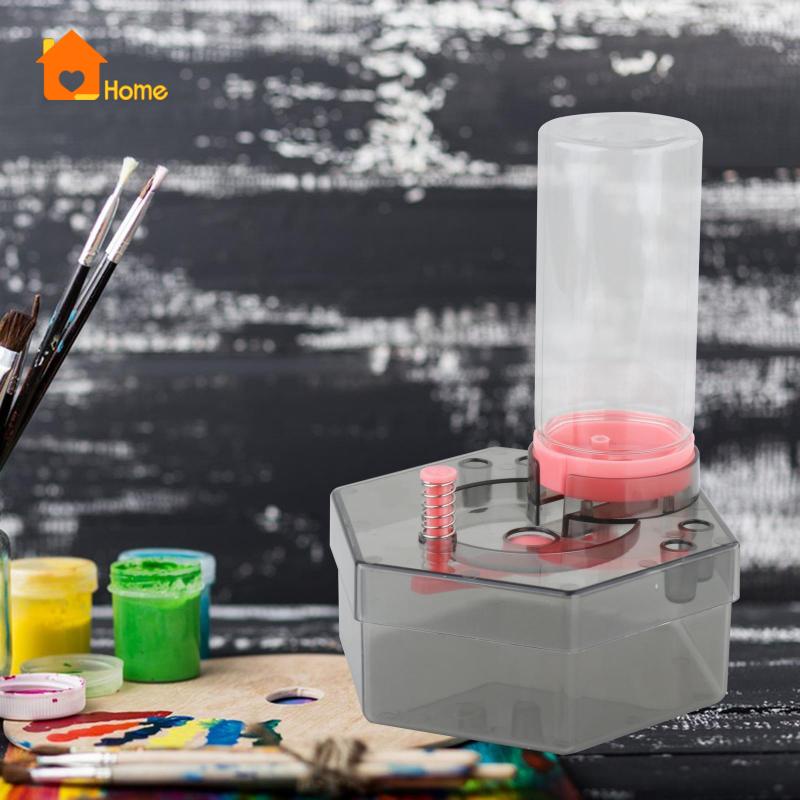 Cọ Sơn Làm Sạch Bằng Nước Tái Chế Được Cho Sơn Acrylic