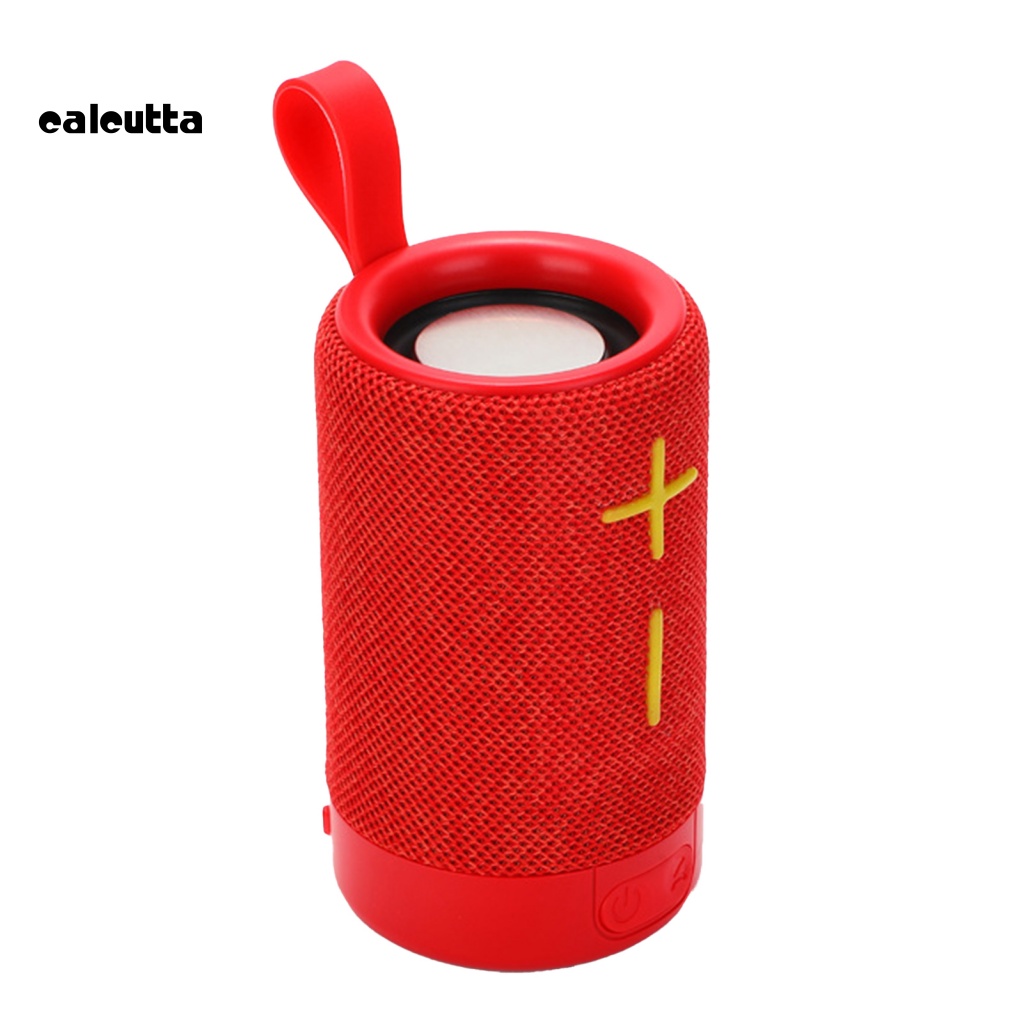 Loa Bluetooth 5.0 Âm Thanh Siêu Trầm Đa Năng Cho Hoạt Động Ngoài Trời