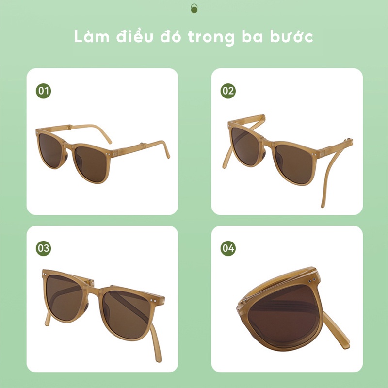 Charmray Kính Mát Phân Cực Chống Tia Uv400 Thời Trang Cho Bé TR90