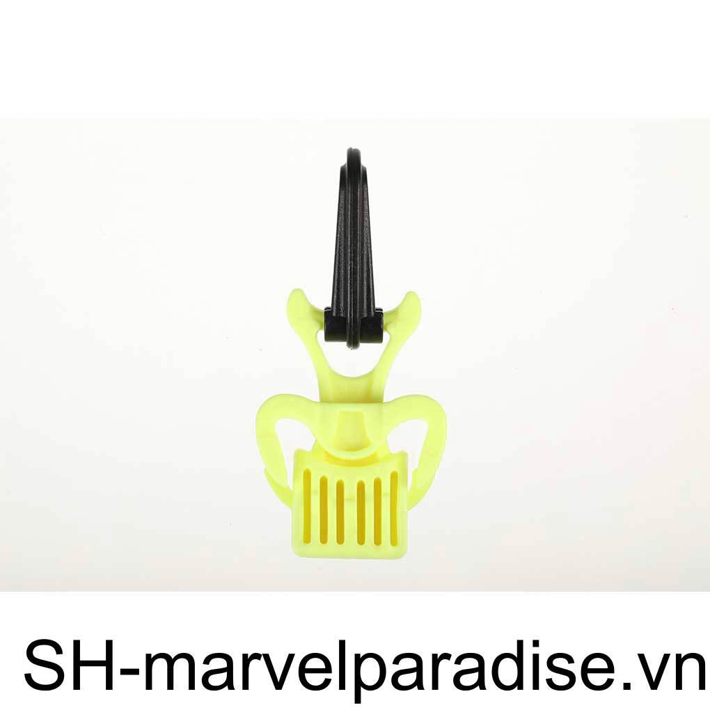 Giá Đỡ Miệng Thở Điều Chỉnh Được Bạch Tuộc Dùng Khi Lặn Thể Thao