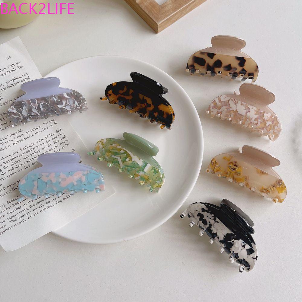 Kẹp Tóc Hình Cá Mập Nhỏ Xinh Sáng Tạo Kiểu Pháp Cho Nữ 2Lilife