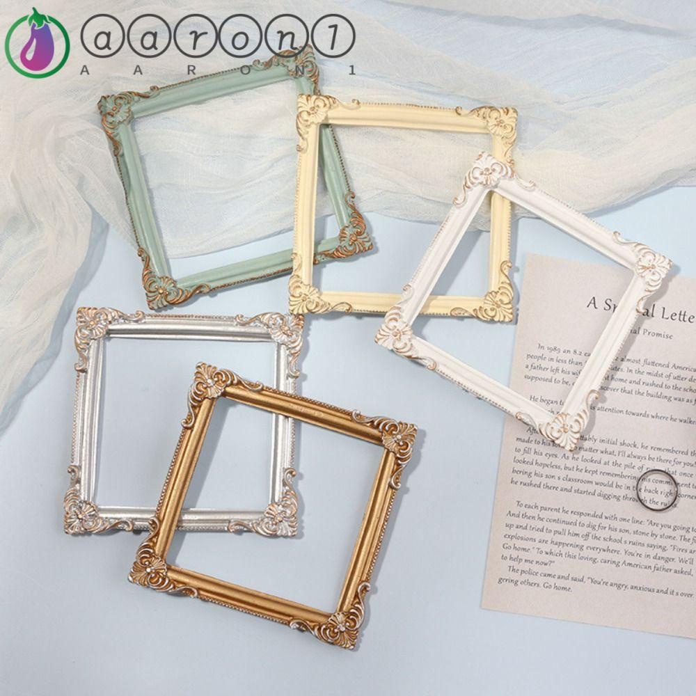 Aaron1 Khung Ảnh Để Bàn Trưng Bày Trang Sức Chống Biến Dạng Chất Lượng Cao