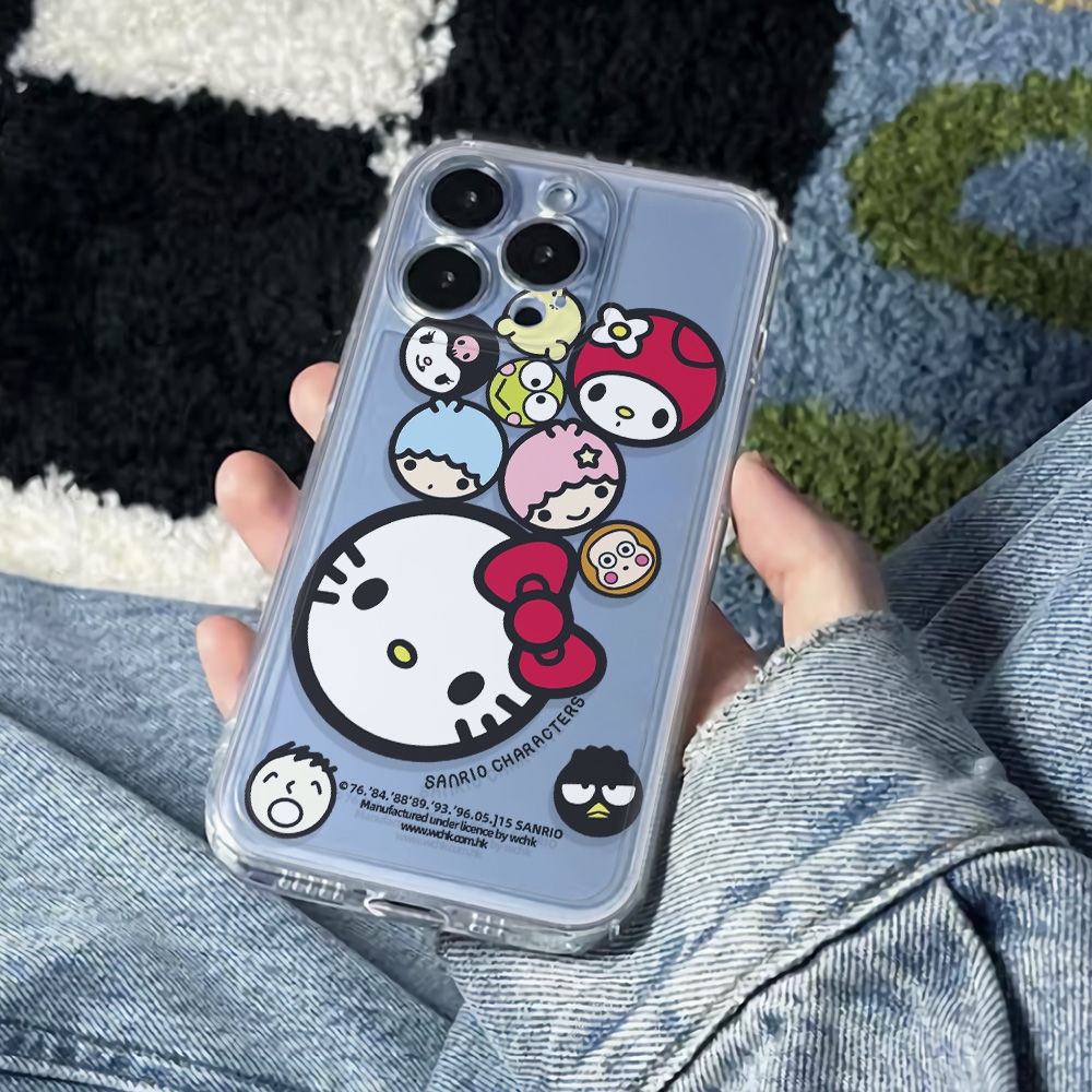 ✅Ốp Điện Thoại Mềm Chống Sốc Phong Cách Đơn Giản Cho Iphone Max78 11plus 6In 1314Pro 12 R46X