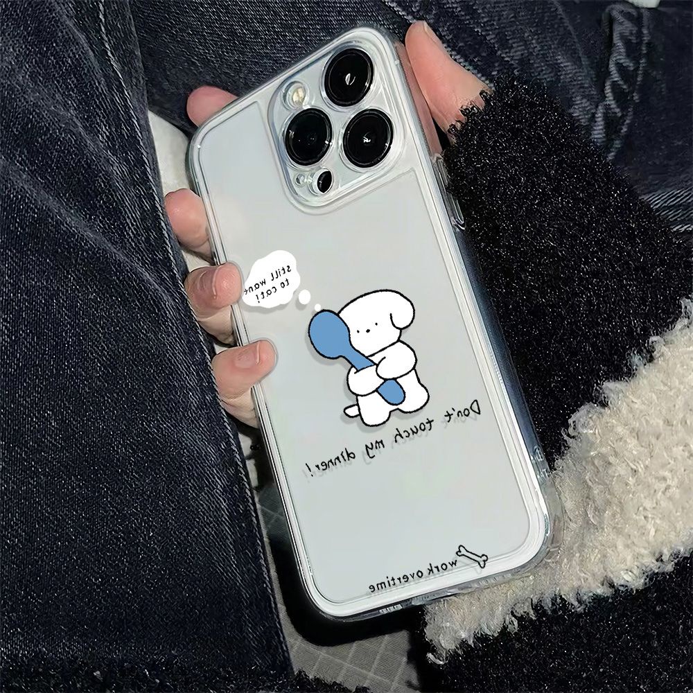 ✅Ốp Điện Thoại Mềm Chống Sốc 116In Cho iPhone12 max7813plus 14pro