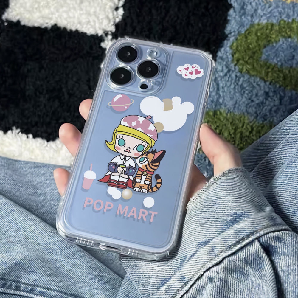 ✅Ốp Điện Thoại Dẻo Màu Nhám Mờ Thời Trang Chống Sốc Cho iPhone12plus11 Cat 78 Apple 14pro AJCX 13 6In