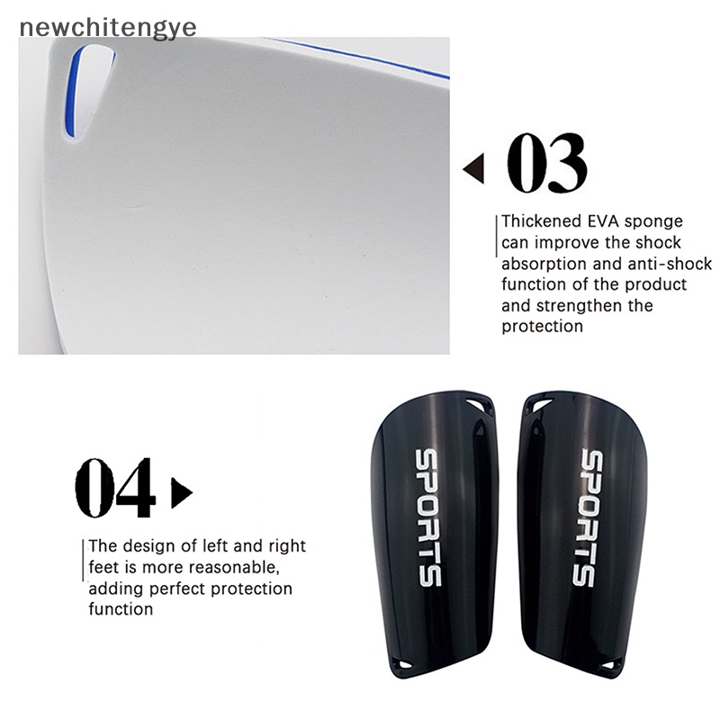 1 Cặp Đệm Bảo Vệ Đầu Gối Khi Chơi Bóng Đá