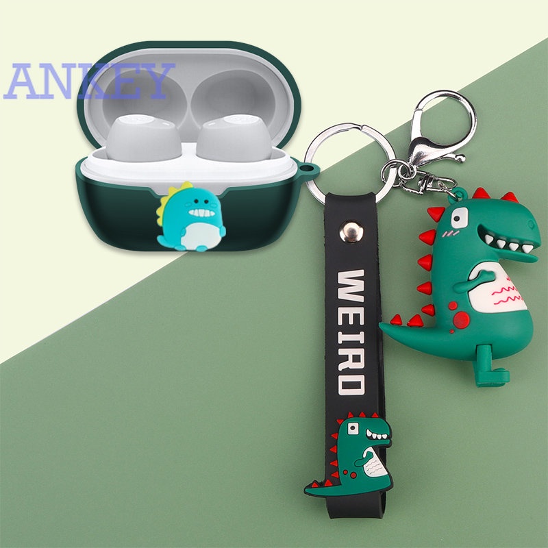 For JBL T115TWS Case Tune 115 TWS Protective Cute Cartoon Cover Bluetooth Earphone Shell Accessories TWS Headphone Portable