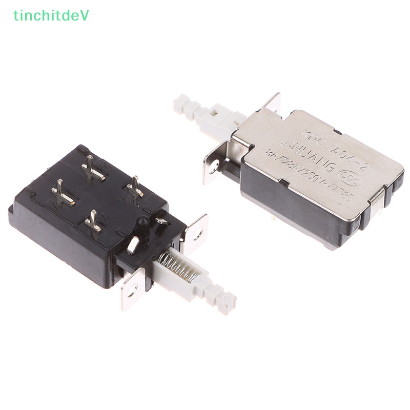 Bộ 2 Lò Xo KDC-A11 Có Công Tắc Nguồn Tự Khóa TV-5