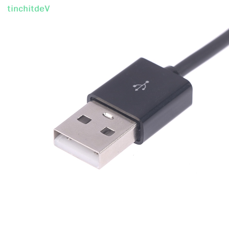Bộ Chia Bốn Cổng USB 2.0 4 Cổng USB Nhỏ Gọn Tiện Dụng