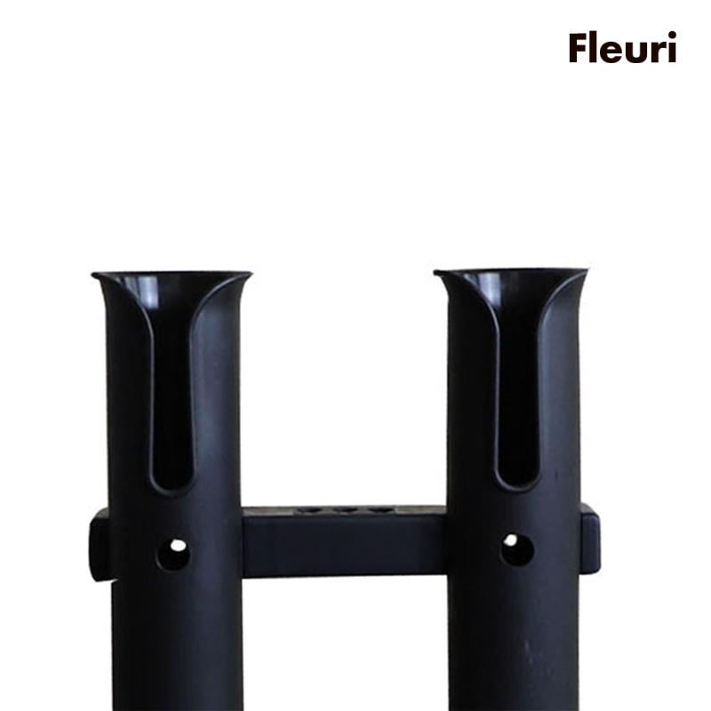 Giá Đỡ Cần Câu Cá 2 Dây Tiện Dụng Cho Xe Hơi / Xe Tải