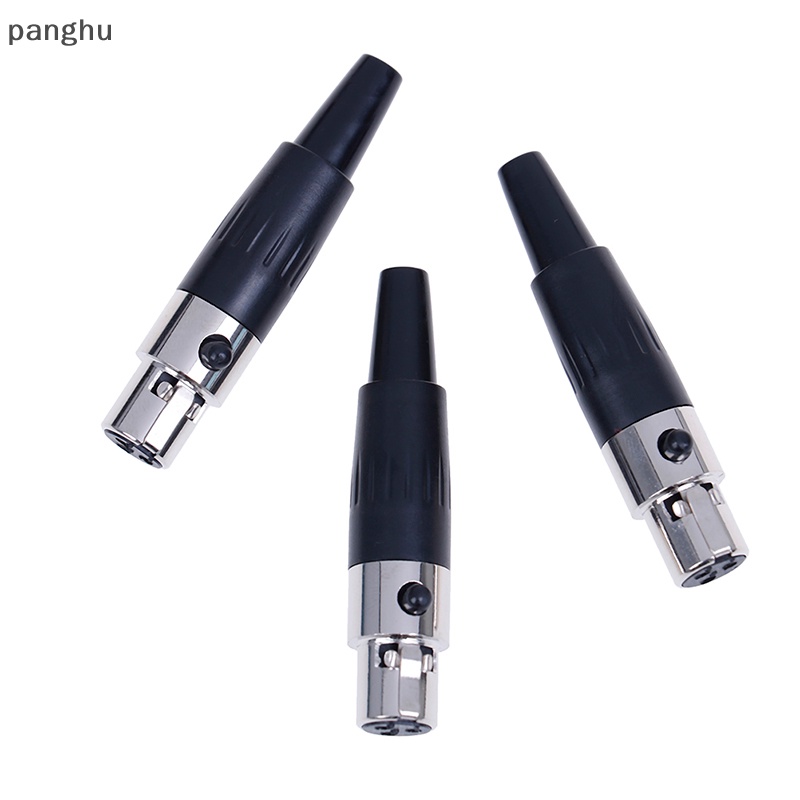 1 Giắc Cắm Âm Thanh mini TA3F XLR 3pin Chuyên Dụng Cho Micro