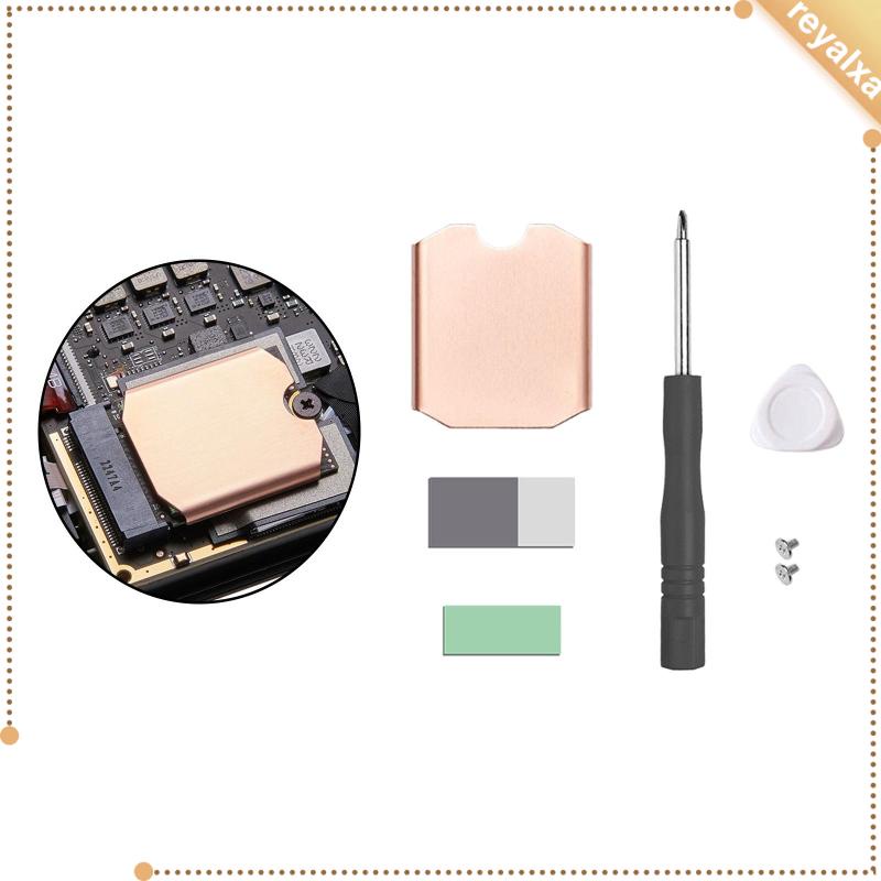 Tấm Đệm Tản Nhiệt M.2 Cho 2230 SSD / Dễ Lắp Đặt / Ốc Vít Tiện Dụng