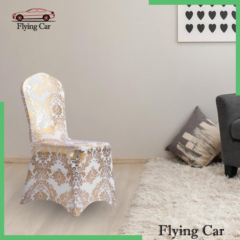 Vỏ Bọc Ghế Ngồi Co Giãn Tái Sử Dụng Được Cho Tiệc Cưới