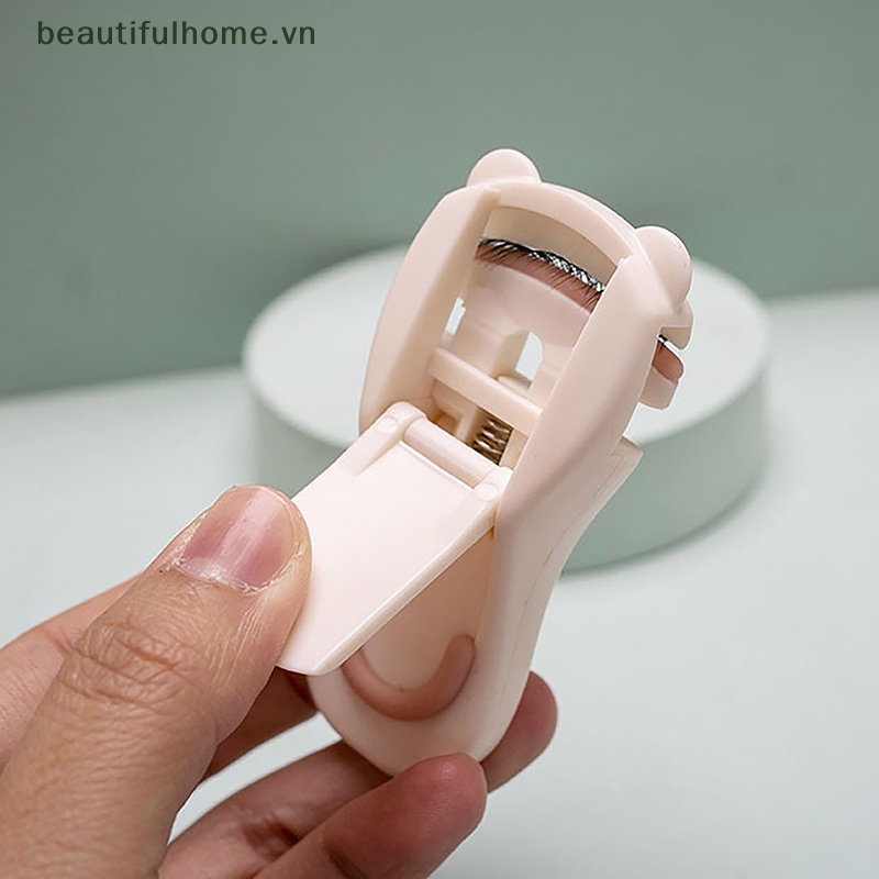 Dụng Cụ Bấm Cong Mi Chuyên Nghiệp Chất Lượng Cao