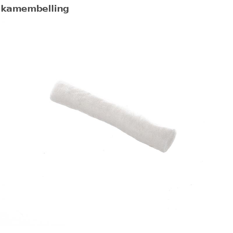 Set 100 Cuộn Vải Cotton Mềm Mại Thấm Hút Tốt