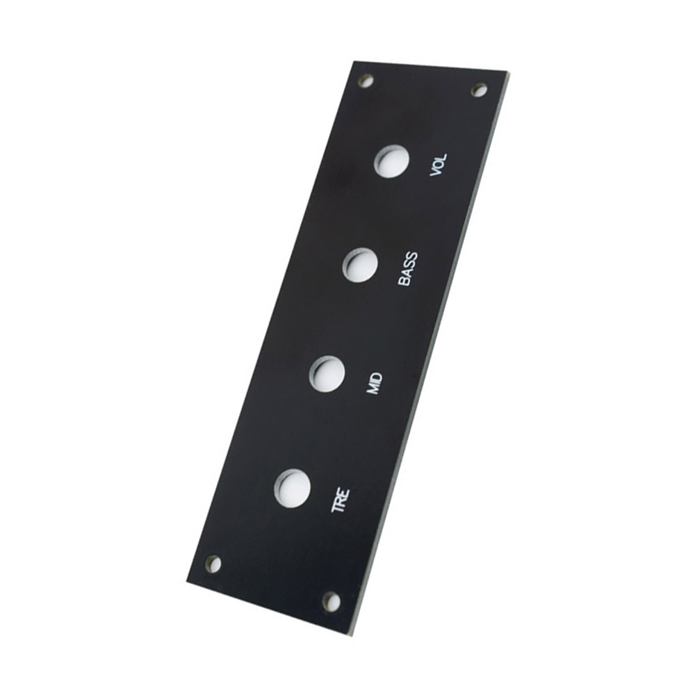 RIRIHI Bảng Mạch Nâng Tông NE5532 Màu Đen Dễ Sử Dụng