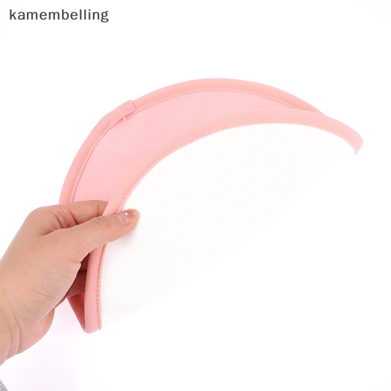 Kamembelling Miếng Lót Ngực Dạng Nén Dầu Thầu Dầu Có Thể Tái Sử Dụng Cho Nữ Sử Dụng Hàng