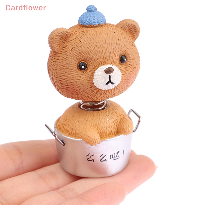 < Cardflower > Thảm Lót Sàn Mini Hình Cà Rốt / Mèo / Vịt Hoạt Hình Tỷ Lệ 1: 12 Trang Trí Tiểu Cảnh / Xe Hơi