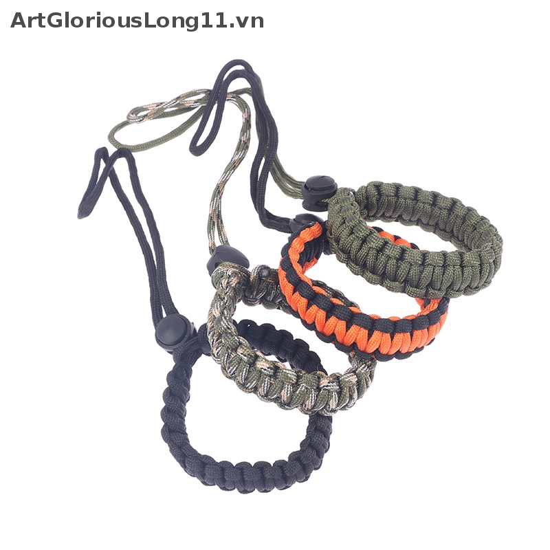 1 Dây Đeo Cổ Tay Điều Chỉnh Được Nhiều Màu Sắc Cho Máy Ảnh ArtGloriousLong