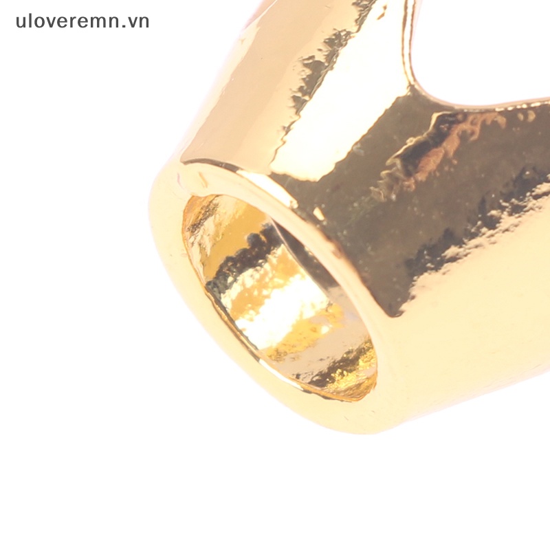 Set 5 Vương Miện Kim Loại Mini Trang Trí Nhà Búp Bê