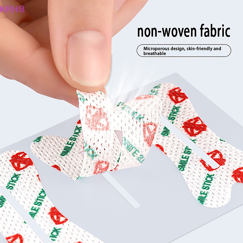 Set 30 Miếng Dán Chỉnh Sửa Lỗ Chân Lông Mũi Tiện Dụng Mới