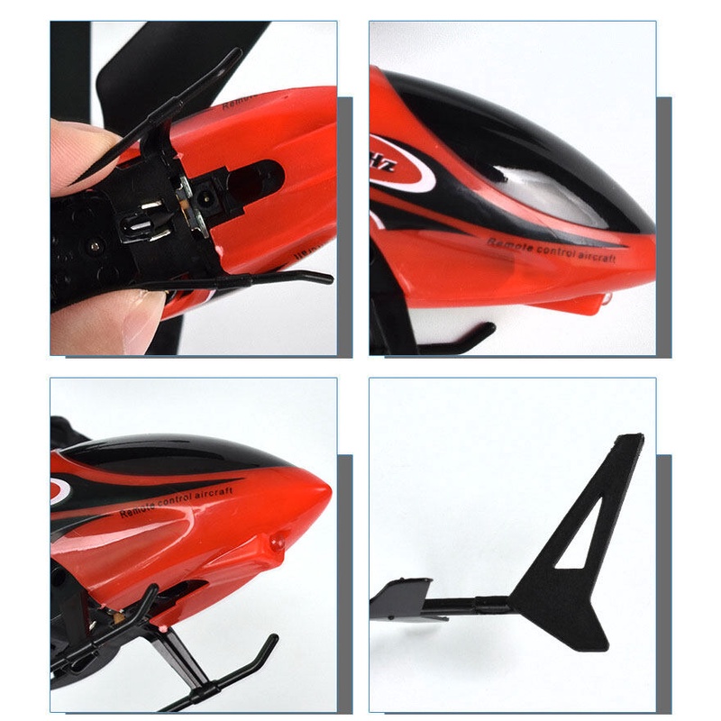 Máy Bay Trực Thăng Đồ Chơi Chống Thấm Nước Cho Bé