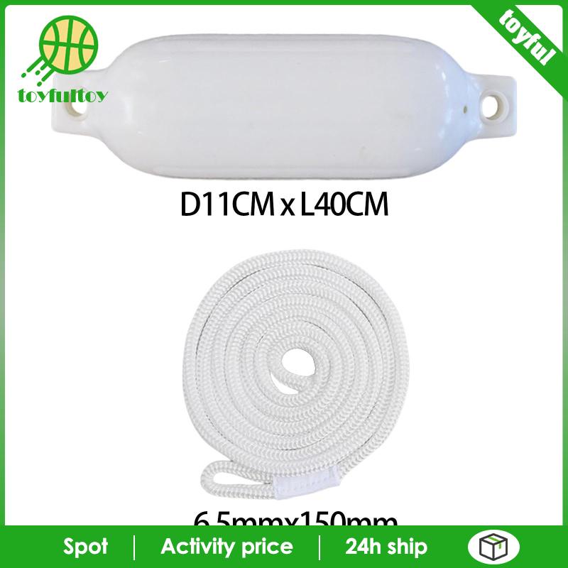 Set 2 Phao Nổi Bảo Vệ Thuyền Hoạt Hình