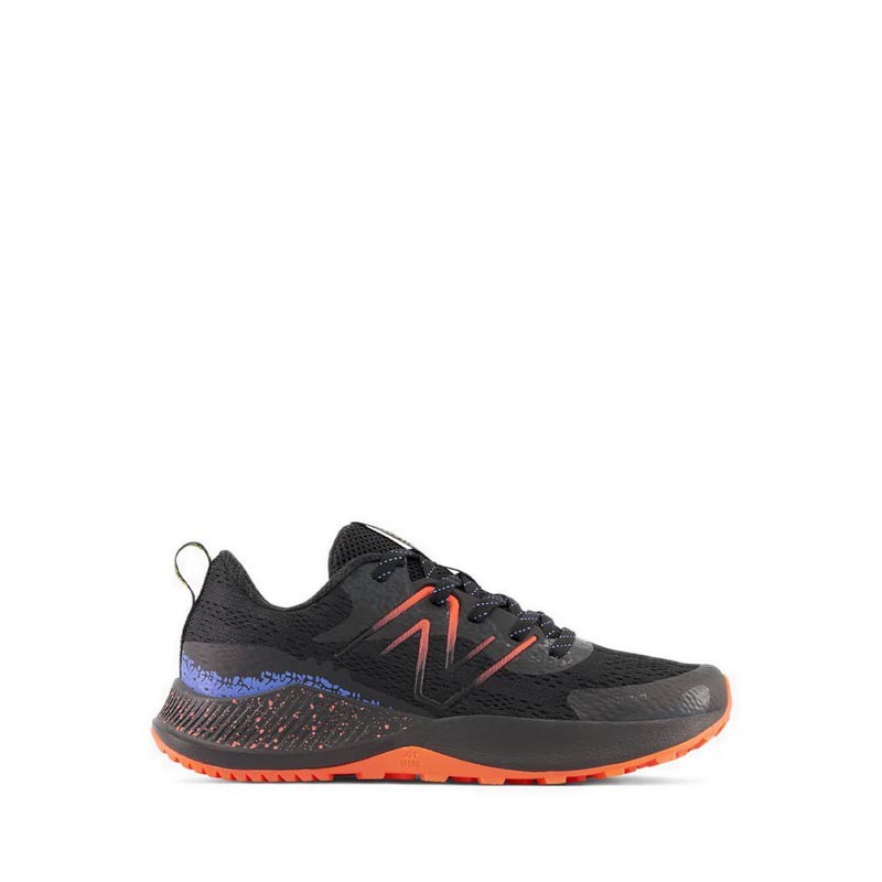 Giày Chạy Bộ New Balance Dynasoft Nitrel v5 Boys - Black