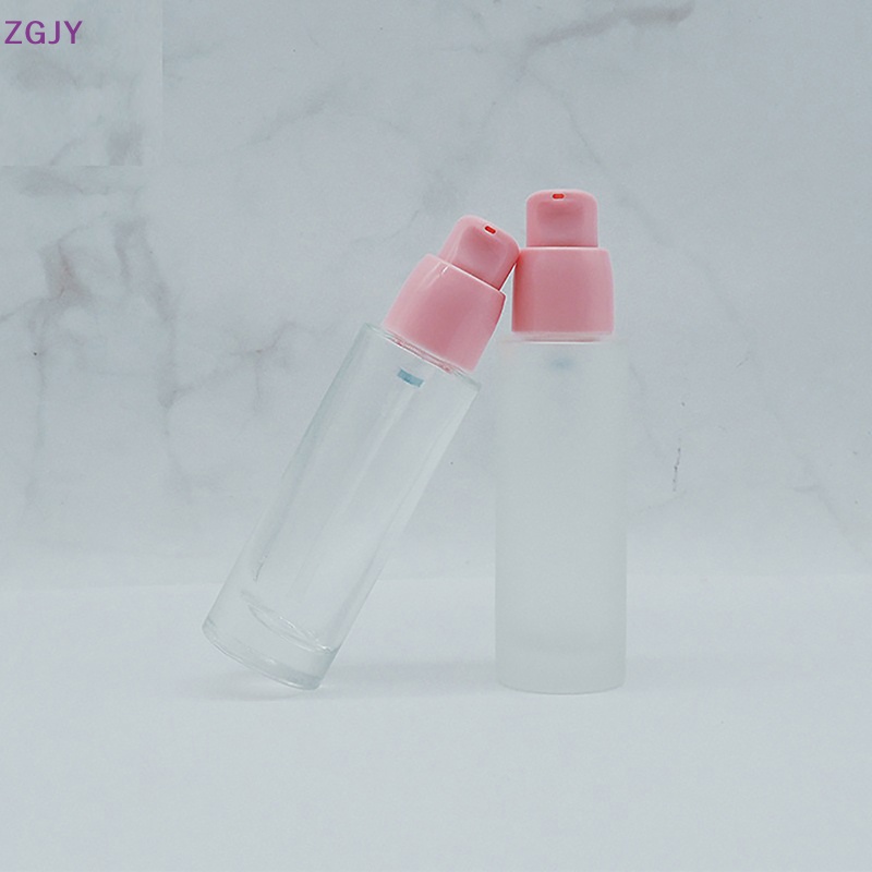 Chai Chiết Mỹ Phẩm Dung Tích 30ml Tiện Dụng Khi Đi Du Lịch