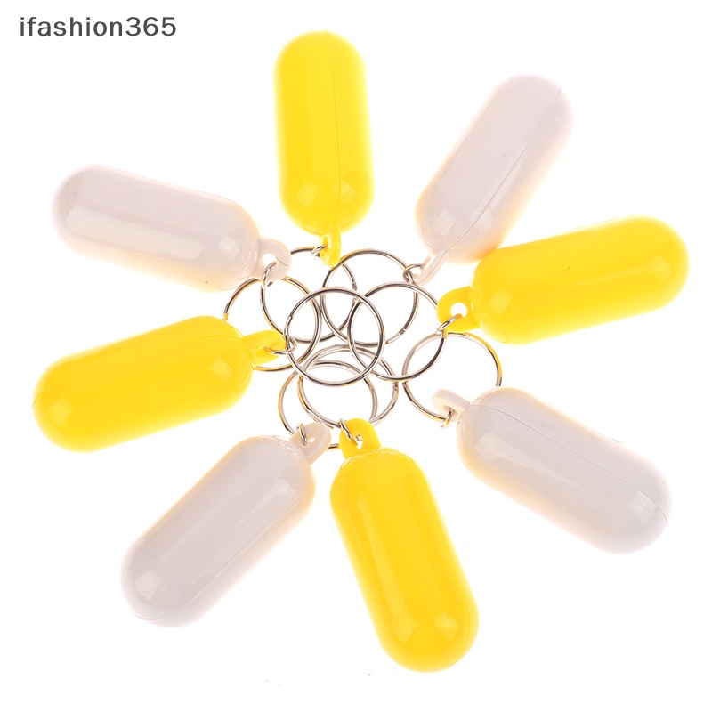 [ifashion365] Móc Khóa Thuyền Nổi Trên Biển Floag