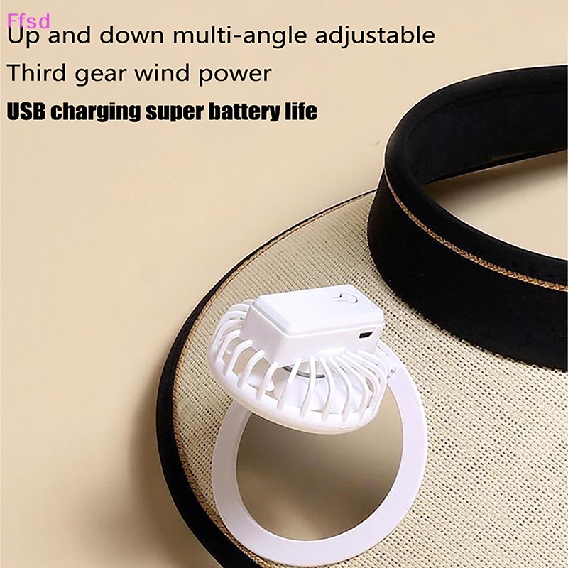 Mũ Chống Nắng / Tia UV Hở Chóp 3 Tốc Độ Thời Trang Mùa Hè