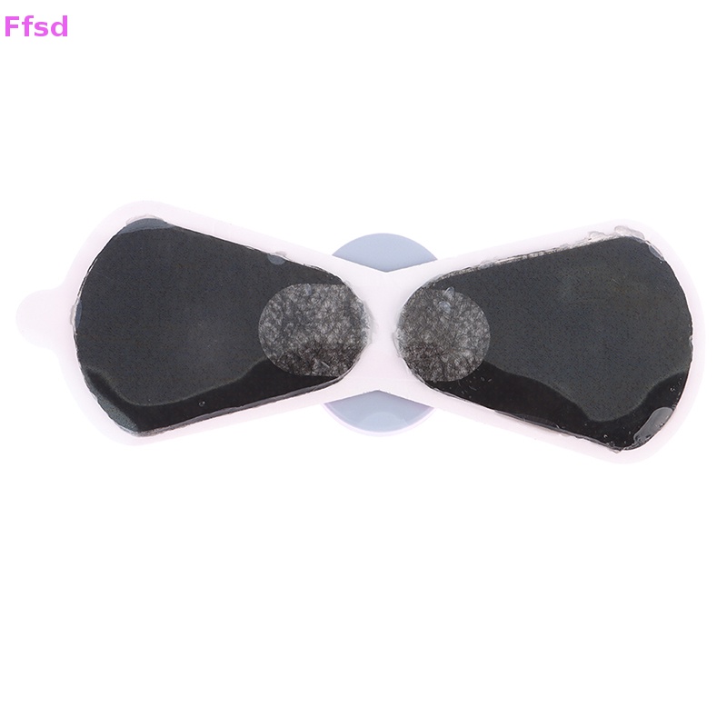 {Ffsd} Máy Massage Điện EMS Mini Dán Kích Thích Mát Xa Lưng Cổ Nhỏ Gọn * Bán Chạy