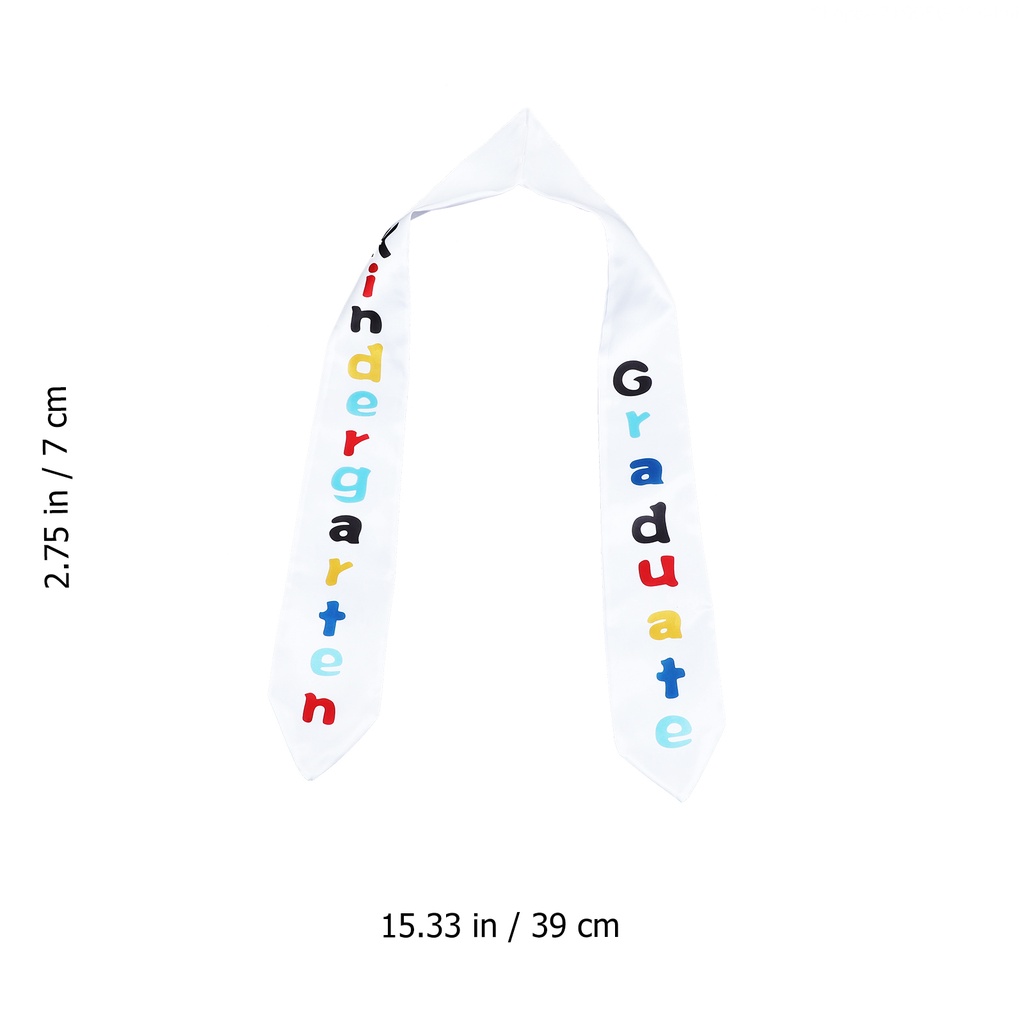 Dây Đeo Vai / Cổ Vải Satin 300d 130CM Chuyên Dùng Cho Bé Mẫu Giáo