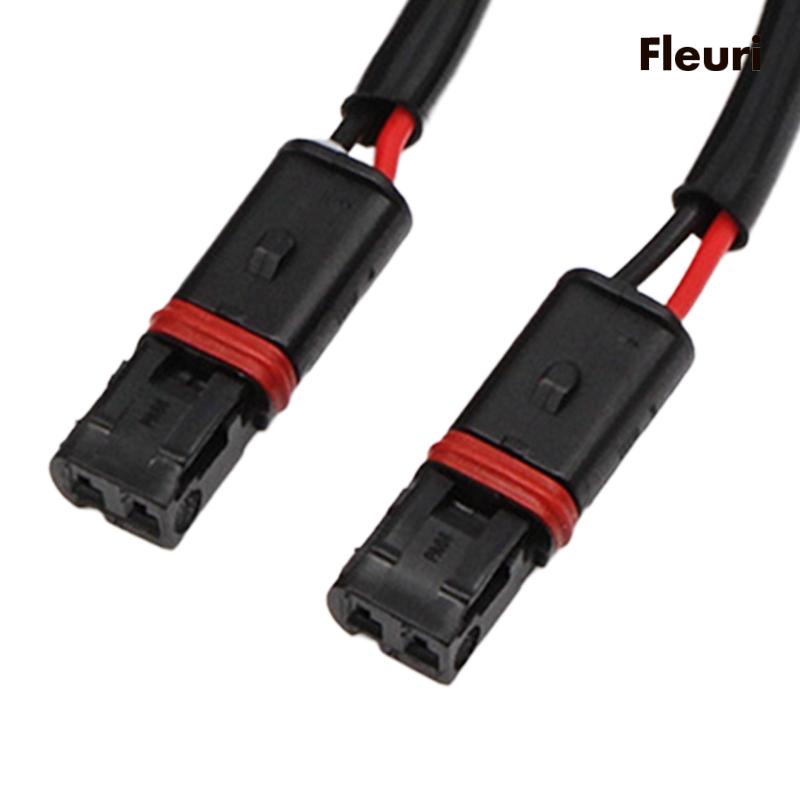 Set 2 Phích Cắm Chuyển Đổi Tín Hiệu Rẽ Bền Bỉ Tiện Dụng